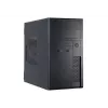 Chieftec XT-01B-350GPB case per computer mini tower nero 350 W
