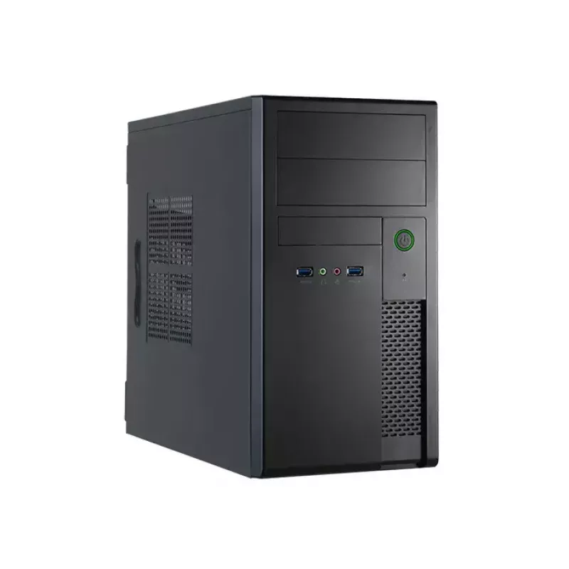 Chieftec XT-01B-350GPB case per computer mini tower nero 350 W