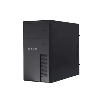 Chieftec XT-01B-350GPB case per computer mini tower nero 350 W
