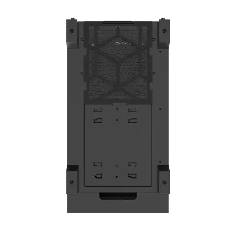 Case PC Montech AIR 1000 SILENT Midi Tower Nero