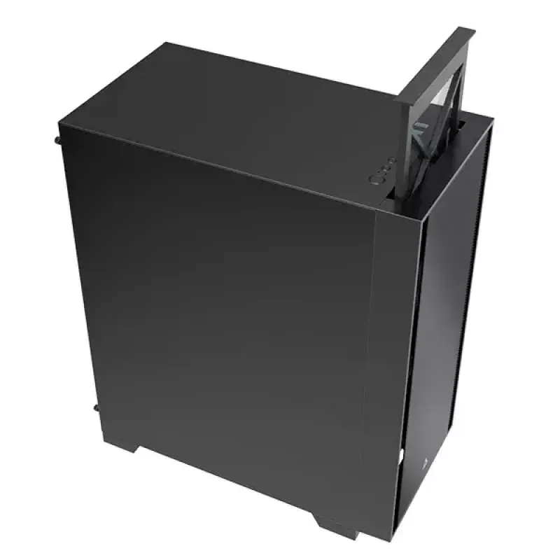 Case PC Montech AIR 1000 SILENT Midi Tower Nero