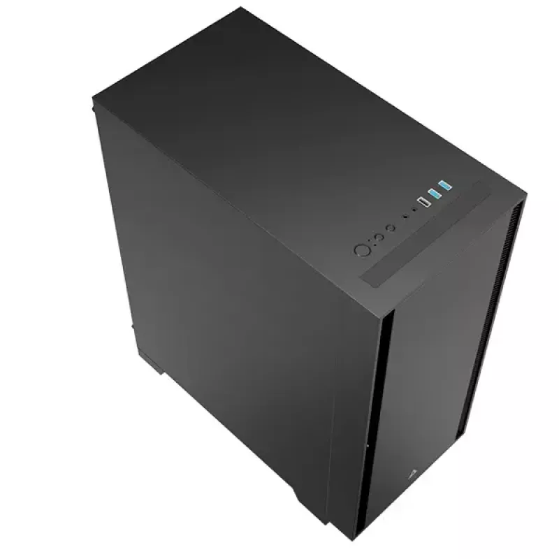 Case PC Montech AIR 1000 SILENT Midi Tower Nero