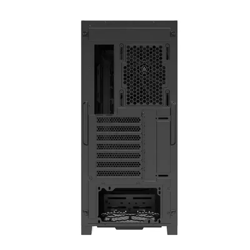 Case PC Montech AIR 1000 SILENT Midi Tower Nero