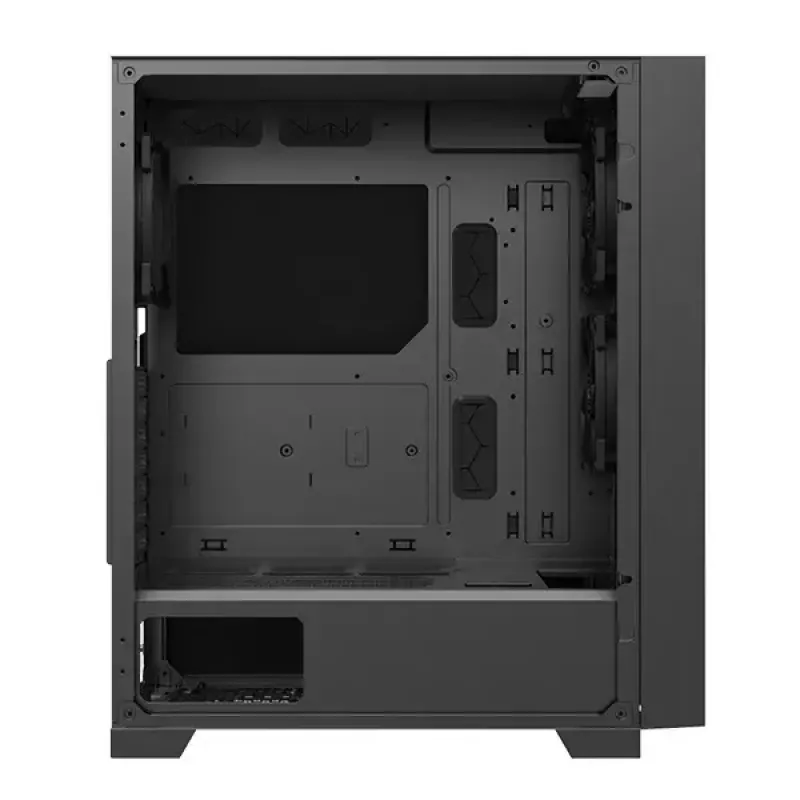 Case PC Montech AIR 1000 SILENT Midi Tower Nero