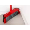Scopa VILEDA Indoor setole dure, tecnopolimero, manico 1300 mm, testa 280×60 mm