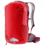 Zaino giornaliero DEUTER Race 16 — zaino giornaliero, capacità 16 L, cherry