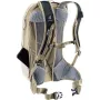 Zaino da bici DEUTER Race Air 10 — zaino da bici leggero da 10 litri, alu/Graustone