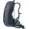 Zaino DEUTER AC Lite 25 EL nero — zaino giornaliero ventilato, capacità 25 l