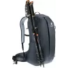 Zaino DEUTER AC Lite 25 EL nero — zaino giornaliero ventilato, capacità 25 l