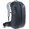 Zaino DEUTER AC Lite 25 EL nero — zaino giornaliero ventilato, capacità 25 l