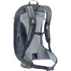 Zaino DEUTER AC Lite 25 EL nero — zaino giornaliero ventilato, capacità 25 l