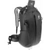 Zaino DEUTER AC Lite 25 EL nero — zaino giornaliero ventilato, capacità 25 l