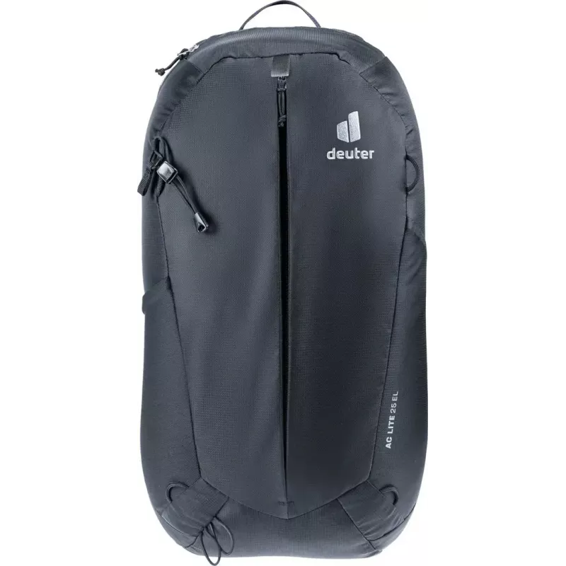 Zaino DEUTER AC Lite 25 EL nero — zaino giornaliero ventilato, capacità 25 l
