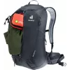 Zaino DEUTER AC Lite 25 EL nero — zaino giornaliero ventilato, capacità 25 l