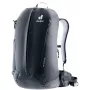 Zaino DEUTER AC Lite 25 EL nero — zaino giornaliero ventilato, capacità 25 l