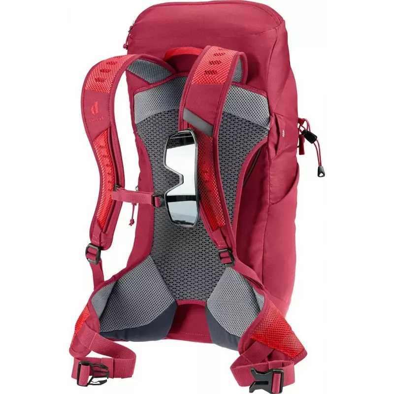 Zaino DEUTER AC Lite 24 zaino da escursionismo, 24 l, cherry/masala