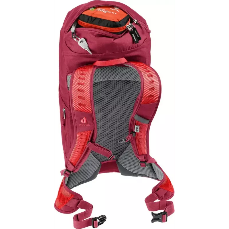 Zaino DEUTER AC Lite 24 zaino da escursionismo, 24 l, cherry/masala