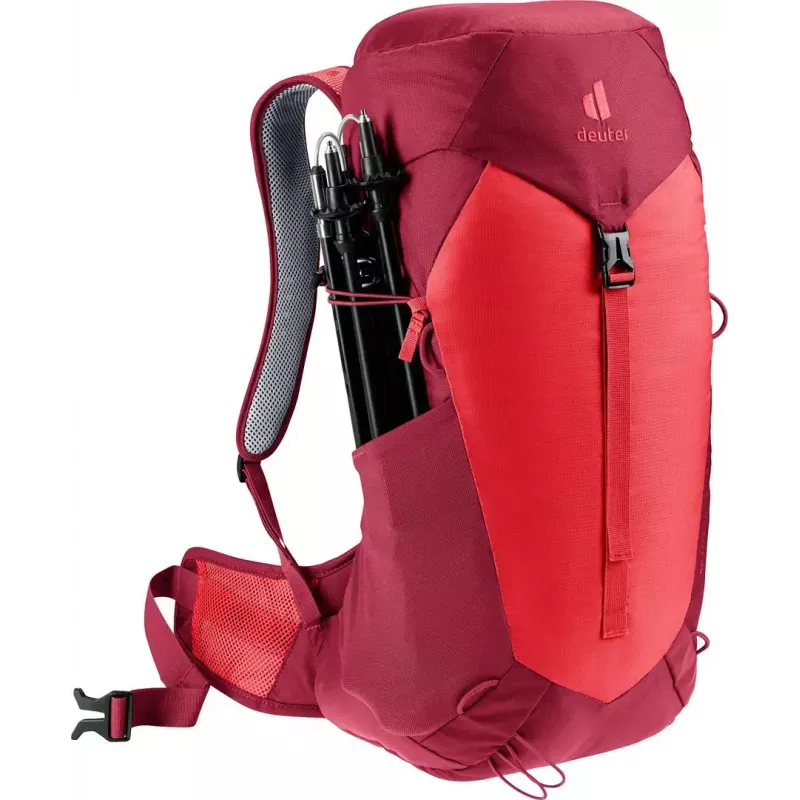 Zaino DEUTER AC Lite 24 zaino da escursionismo, 24 l, cherry/masala
