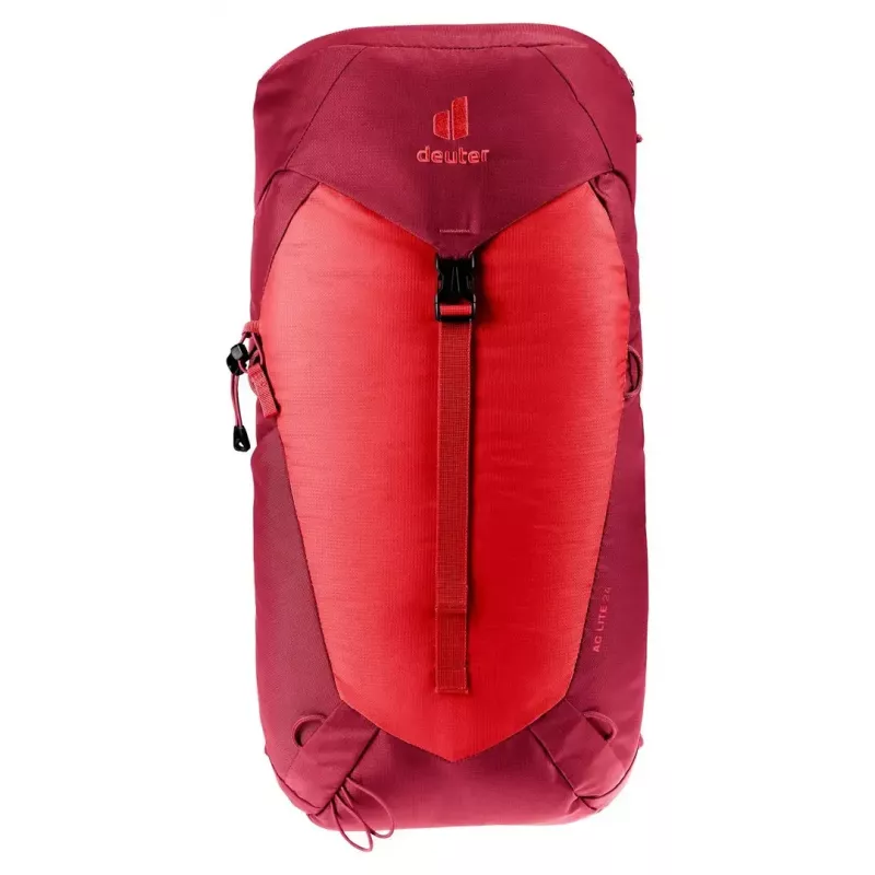 Zaino DEUTER AC Lite 24 zaino da escursionismo, 24 l, cherry/masala