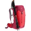 Zaino DEUTER AC Lite 24 zaino da escursionismo, 24 l, cherry/masala