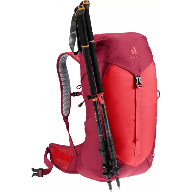Zaino DEUTER AC Lite 24 zaino da escursionismo, 24 l, cherry/masala
