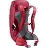 Zaino DEUTER AC Lite 24 zaino da escursionismo, 24 l, cherry/masala