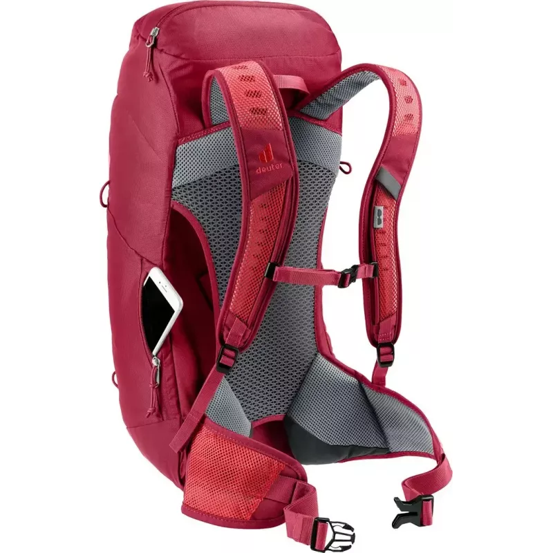 Zaino DEUTER AC Lite 24 zaino da escursionismo, 24 l, cherry/masala