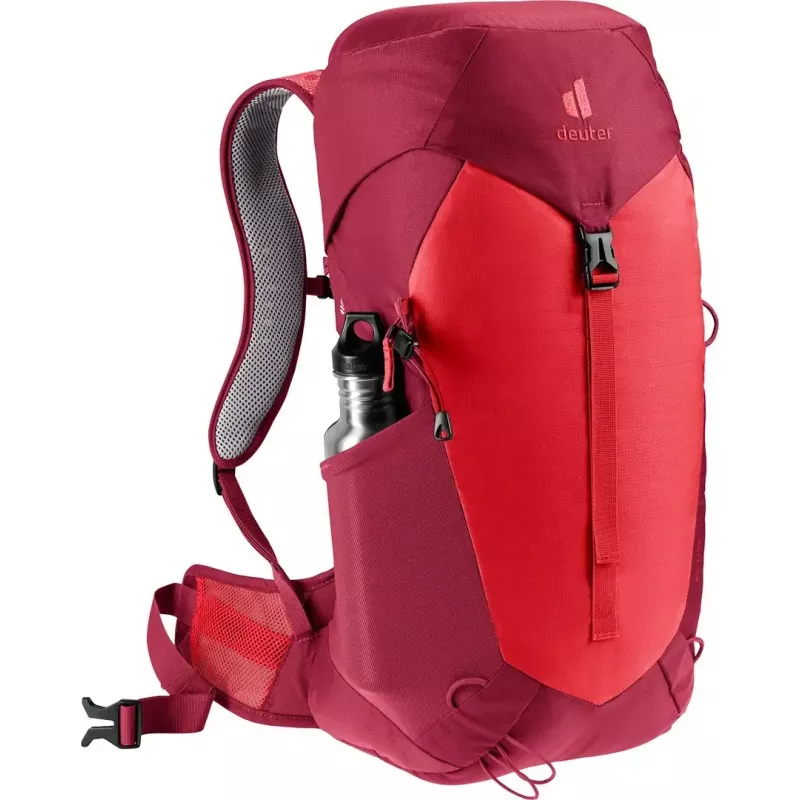 Zaino DEUTER AC Lite 24 zaino da escursionismo, 24 l, cherry/masala