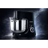 Robot da cucina HEINRICH'S HKM 8150 — robot da cucina multifunzione da piano di lavoro, nero