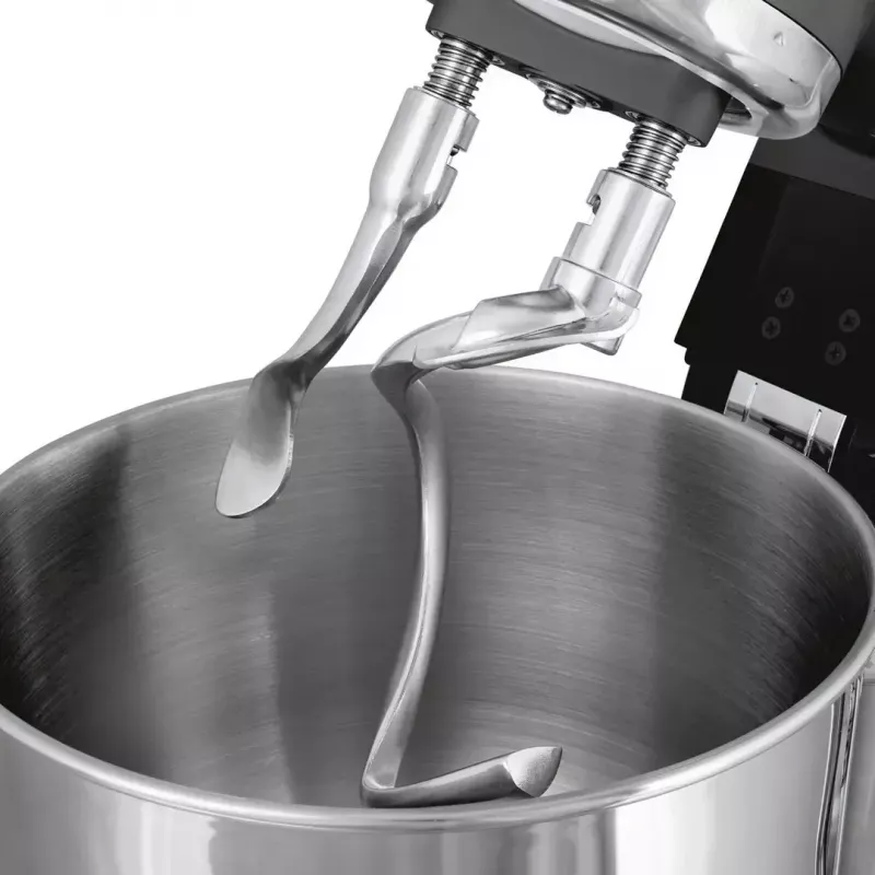 Robot da cucina HEINRICH'S HKM 8150 — robot da cucina multifunzione da piano di lavoro, nero