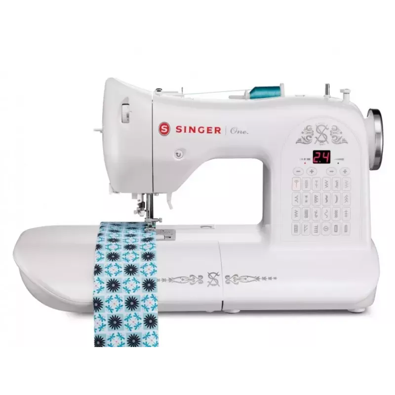 Singer ONE Automatic macchina da cucire elettromeccanica