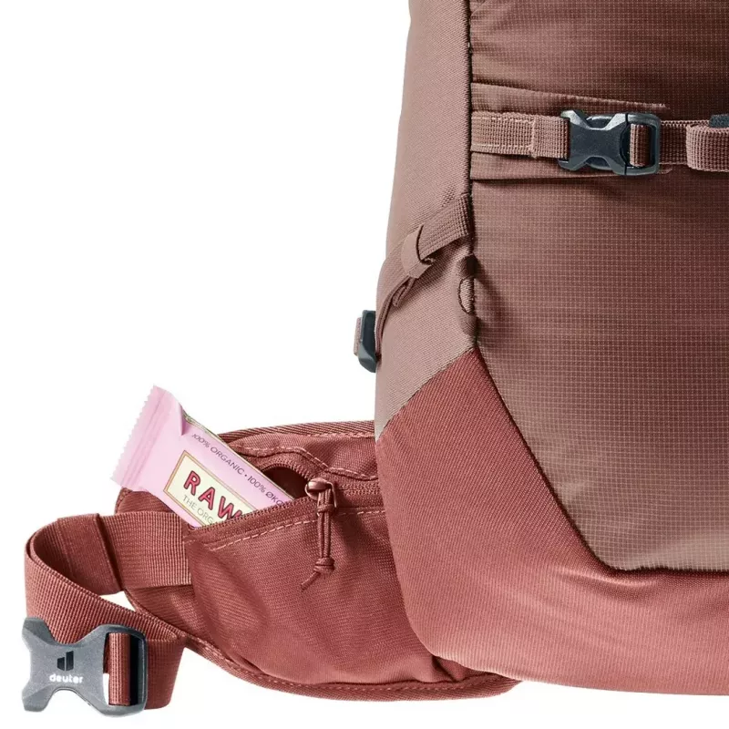 Zaino DEUTER Rise 32+ SL donna – 32 L, vestibilità SL, raisin/caspia