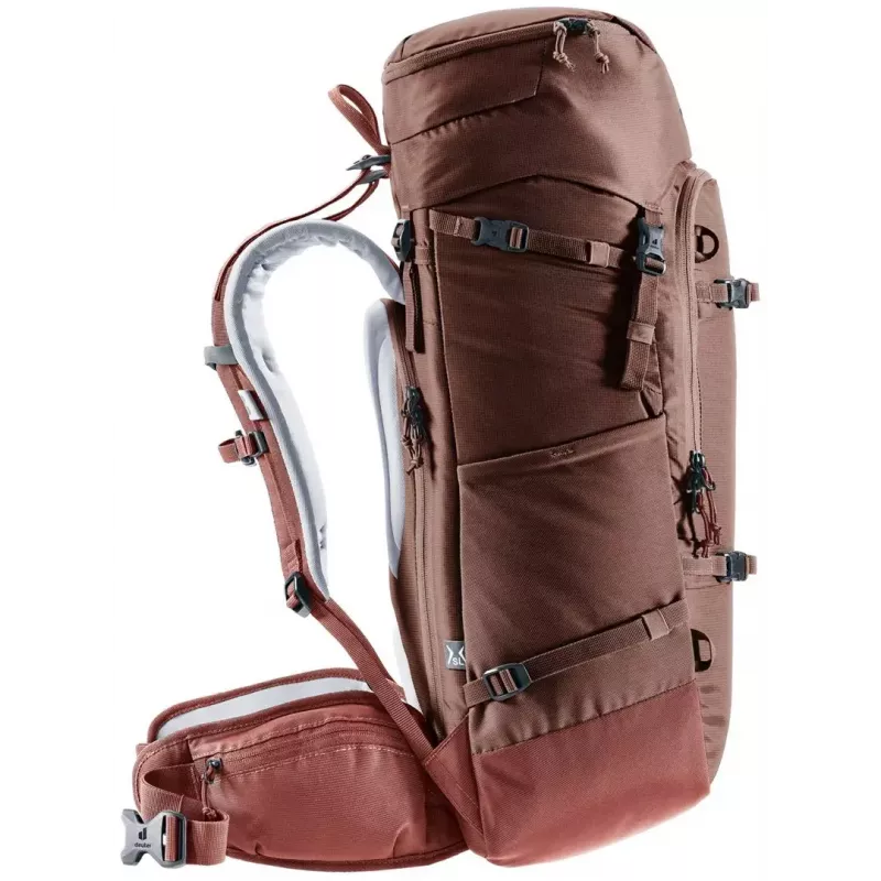Zaino DEUTER Rise 32+ SL donna – 32 L, vestibilità SL, raisin/caspia