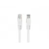 Lanberg PCU6-20CC-0200-W cavo patch Cat6 U/UTP, 2 m, bianco, confezione da 10