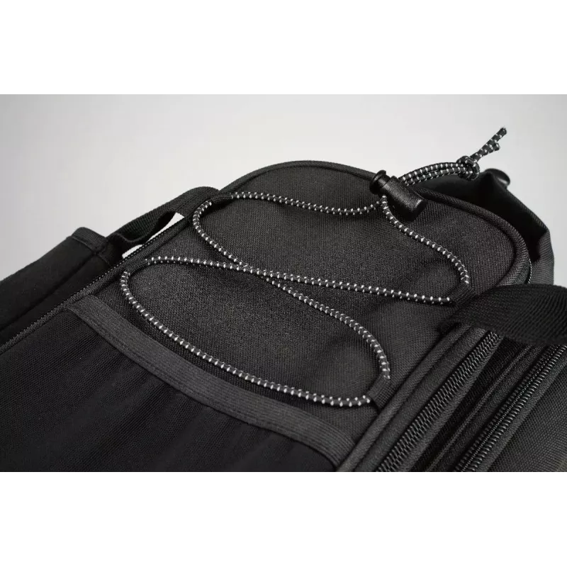 TOPEAK MTX DXP 2.0 borsa da portapacchi con tasche laterali estraibili, modello 2024