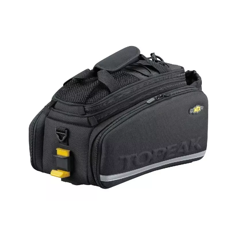 TOPEAK MTX DXP 2.0 borsa da portapacchi con tasche laterali estraibili, modello 2024