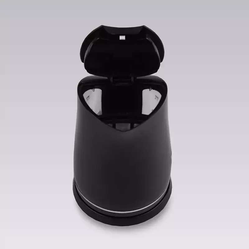 Bollitore Maestro 1,7 L 2000 W nero