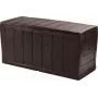 Scatola contenitore Keter Sherwood rettangolare resina marrone 270L 1170mm