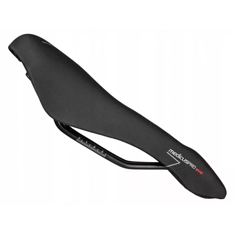 Sella per bicicletta Wittkop Medicus PROevo 7.0 — design ergonomico comfort MTB