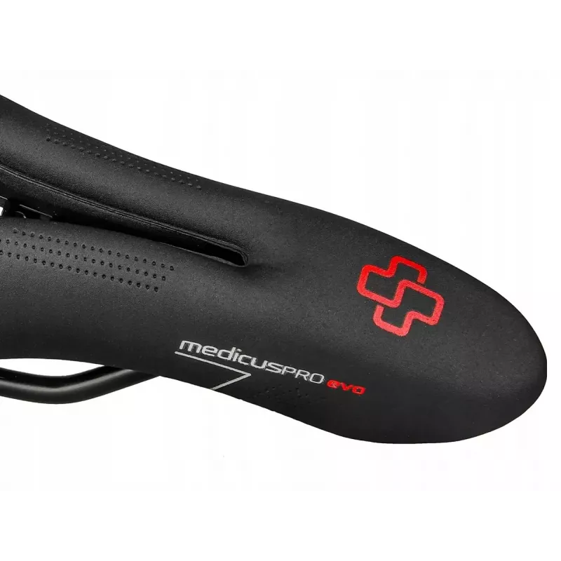 Sella per bicicletta Wittkop Medicus PROevo 7.0 — design ergonomico comfort MTB