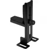 Case PC Inter-Tech H-606 Micro Tower nero