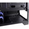 Case PC Inter-Tech H-606 Micro Tower nero