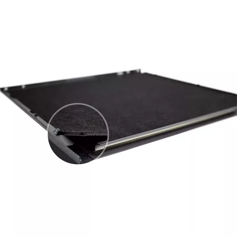 Case PC Inter-Tech H-606 Micro Tower nero