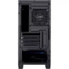 Case PC Inter-Tech H-606 Micro Tower nero