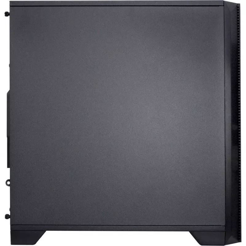 Case PC Inter-Tech H-606 Micro Tower nero