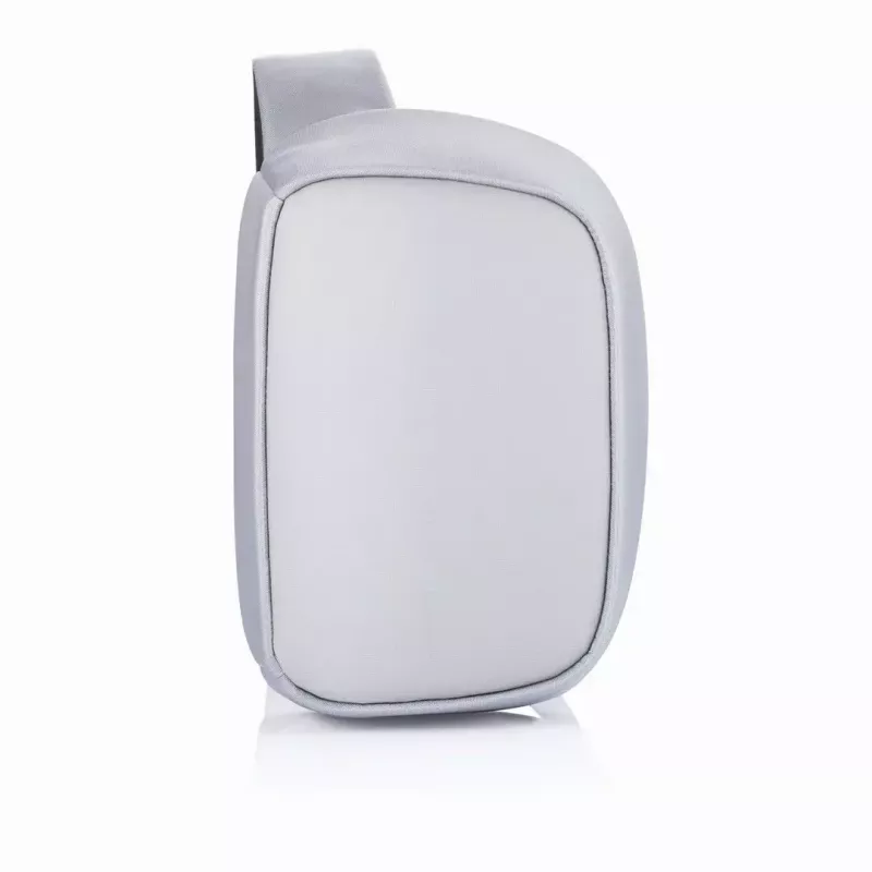 Zaino antitaccheggio XDDESIGN Bobby Sling grigio — leggero, idrorepellente, utilizzabile come borsa a tracolla