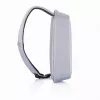 Zaino antitaccheggio XDDESIGN Bobby Sling grigio — leggero, idrorepellente, utilizzabile come borsa a tracolla