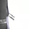 Zaino antitaccheggio XDDESIGN Bobby Soft – grigio lavanda, zaino urbano antitaccheggio P705.992