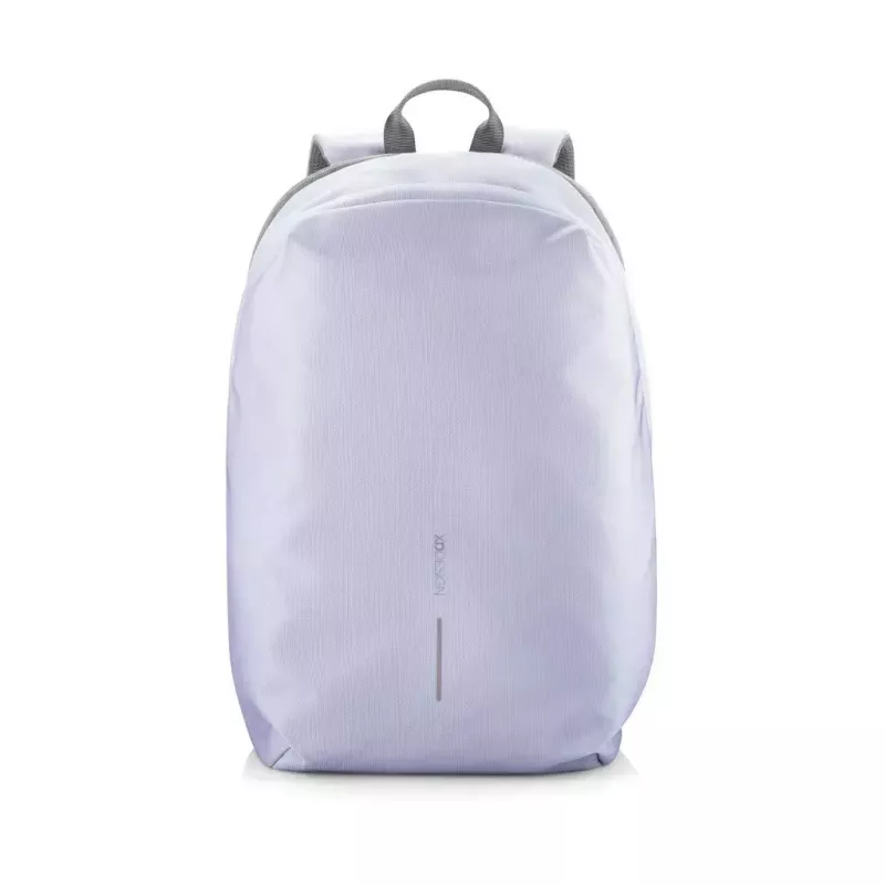 Zaino antitaccheggio XDDESIGN Bobby Soft – grigio lavanda, zaino urbano antitaccheggio P705.992