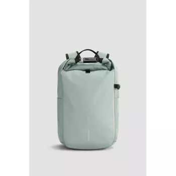 Zaino per laptop XDDESIGN P706.2807 – zaino urbano idrorepellente, Iceberg verde